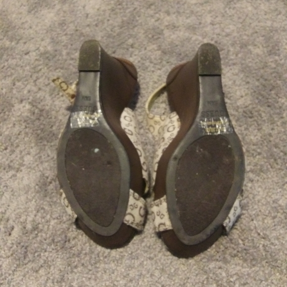 Guess Wedge Shoes - Picture 7 of 10